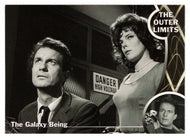 The Planet Earth is a Speck of Dust - (Trading Card) The Outer Limits - Premiere Edition - 2002 Rittenhouse Archives # 26 - Mint