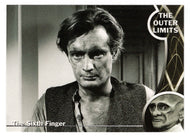 Where are we going? - (Trading Card) The Outer Limits - Premiere Edition - 2002 Rittenhouse Archives # 28 - Mint