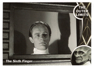 Following the Conclusion of Professor Mathers - (Trading Card) The Outer Limits - Premiere Edition - 2002 Rittenhouse Archives # 31 - Mint