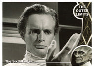 Broadcast: Oct. 14, 1963 - (Trading Card) The Outer Limits - Premiere Edition - 2002 Rittenhouse Archives # 36 - Mint