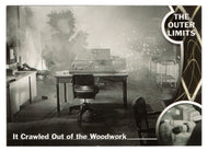 The Conservation of Energy Law - (Trading Card) The Outer Limits - Premiere Edition - 2002 Rittenhouse Archives # 44 - Mint