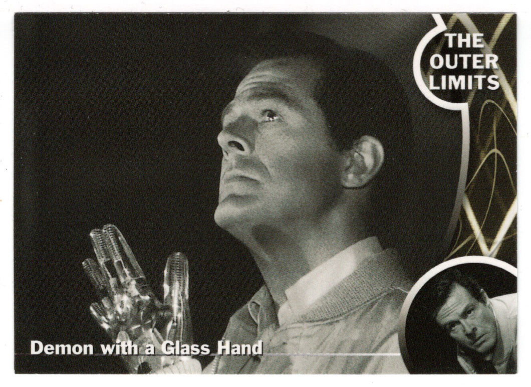 Broadcast: Oct. 17, 1964 - (Trading Card) The Outer Limits - Premiere Edition - 2002 Rittenhouse Archives # 54 - Mint