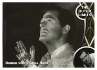 Broadcast: Oct. 17, 1964 - (Trading Card) The Outer Limits - Premiere Edition - 2002 Rittenhouse Archives # 54 - Mint