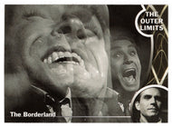 There are Worlds Beyond the Worlds Within - (Trading Card) The Outer Limits - Premiere Edition - 2002 Rittenhouse Archives # 62 - Mint