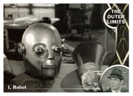 Adam the Robot Couldn't Help Being Odd - (Trading Card) The Outer Limits - Premiere Edition - 2002 Rittenhouse Archives # 67 - Mint