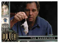 Using Stolen Martian Soil Samples (Trading Card) The Outer Limits - Sex, Cyborgs & Science Fiction - 2003 Rittenhouse Archives # 3 - Mint