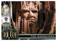 The Martian Insects Simon Kress (Trading Card) The Outer Limits - Sex, Cyborgs & Science Fiction - 2003 Rittenhouse Archives # 4 - Mint