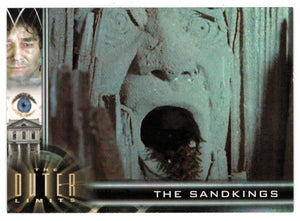 Young Josh Kress - Dylan Bridges (Trading Card) The Outer Limits - Sex, Cyborgs & Science Fiction - 2003 Rittenhouse Archives # 7 - Mint