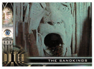 Young Josh Kress - Dylan Bridges (Trading Card) The Outer Limits - Sex, Cyborgs & Science Fiction - 2003 Rittenhouse Archives # 7 - Mint