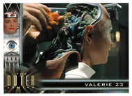 When Innobotics Corporation (Trading Card) The Outer Limits - Sex, Cyborgs & Science Fiction - 2003 Rittenhouse Archives # 10 - Mint