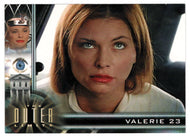 When Paraplegic Frank Hellner (Trading Card) The Outer Limits - Sex, Cyborgs & Science Fiction - 2003 Rittenhouse Archives # 13 - Mint