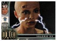 Back at Innobotics, Frank Hellner (Trading Card) The Outer Limits - Sex, Cyborgs & Science Fiction - 2003 Rittenhouse Archives # 15 - Mint