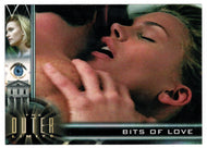 Obsessed with the Beautiful Emma (Trading Card) The Outer Limits - Sex, Cyborgs & Science Fiction - 2003 Rittenhouse Archives # 19 - Mint