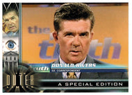 Donald Rivers - Alan Thicke (Trading Card) The Outer Limits - Sex, Cyborgs & Science Fiction - 2003 Rittenhouse Archives # 22 - Mint