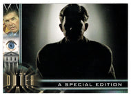 Talk Show Host Donald Rivers (Trading Card) The Outer Limits - Sex, Cyborgs & Science Fiction - 2003 Rittenhouse Archives # 23 - Mint