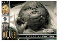 One Step Ahead of the Commando Raiders (Trading Card) The Outer Limits - Sex, Cyborgs & Science Fiction - 2003 Rittenhouse Archives # 26 - Mint
