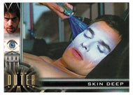 When Deb Clement Advises Sid Camden (Trading Card) The Outer Limits - Sex, Cyborgs & Science Fiction - 2003 Rittenhouse Archives # 29 - Mint