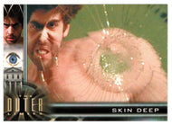 Veil-Tech's Image Enhancer Allows Unkempt (Trading Card) The Outer Limits - Sex, Cyborgs & Science Fiction - 2003 Rittenhouse Archives # 30 - Mint