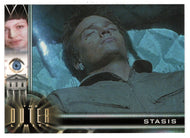 With Earth's Resources Almost Depleted (Trading Card) The Outer Limits - Sex, Cyborgs & Science Fiction - 2003 Rittenhouse Archives # 34 - Mint