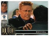 No One Can Work the Revival Circuit (Trading Card) The Outer Limits - Sex, Cyborgs & Science Fiction - 2003 Rittenhouse Archives # 40 - Mint