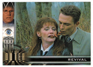 Deep in the Woods, Luke and Serena (Trading Card) The Outer Limits - Sex, Cyborgs & Science Fiction - 2003 Rittenhouse Archives # 43 - Mint