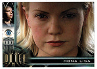 With Her will Sapped by an Electronic Collar (Trading Card) The Outer Limits - Sex, Cyborgs & Science Fiction - 2003 Rittenhouse Archives # 58 - Mint