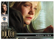 After Rescuing Teddy's Daughter (Trading Card) The Outer Limits - Sex, Cyborgs & Science Fiction - 2003 Rittenhouse Archives # 60 - Mint