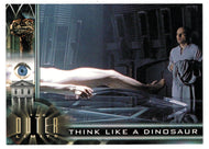 Long Afterward, Michael Burr (Trading Card) The Outer Limits - Sex, Cyborgs & Science Fiction - 2003 Rittenhouse Archives # 66 - Mint