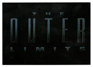 Wrong With Your Tel (Trading Card) The Outer Limits - Sex, Cyborgs & Science Fiction Opening Monologue Foil - 2003 Rittenhouse Archives # M 5 - Mint