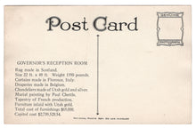 Load image into Gallery viewer, State Capitol, Salt Lake City, Utah, USA Vintage Original Postcard # 0049 - 1960's
