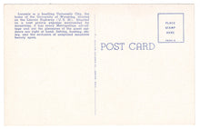 Load image into Gallery viewer, St. Matthew's Abbey, Laramie, Wyoming, USA Vintage Original Postcard # 0059 - New, 1940's

