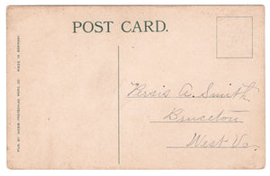 Gladstone Blvd & Cliff Drive, Kansas City, Missouri, USA Vintage Original Postcard # 0115 - New - 1940's