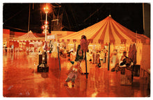 Load image into Gallery viewer, Ringling Brothers and Barnum Bailey Circus World, Florida, USA Vintage Original Postcard # 0190 - Post Marked 1980&#39;s
