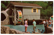 Assiniboine Park, Winnipeg, Manitoba, Canada Vintage Original Postcard # 0228 - New 1960's