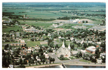 Load image into Gallery viewer, Farnham News, Quebec, Canada Vintage Original Postcard # 0256 - 1980's

