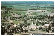 Farnham News, Quebec, Canada Vintage Original Postcard # 0256 - 1980's