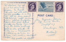 Load image into Gallery viewer, St. James Cathedral, Montreal, Quebec, Canada Vintage Original Postcard # 0257 - Post Marked 1950's
