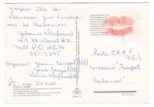 Load image into Gallery viewer, Dow Planetarium, Montreal, Quebec, Canada Vintage Original Postcard # 0266 - Hand Written - 1983
