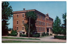Load image into Gallery viewer, Normal School, Mont-Laurier, Quebec, Canada Vintage Original Postcard # 0268 - 1980's
