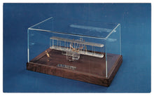 Load image into Gallery viewer, Sterling Silver Flyer Model Plane Vintage Original Postcard # 0325 - New - 1980's
