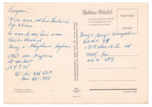 Load image into Gallery viewer, Gouverneur Hotel, Montreal, Quebec, Canada Vintage Original Postcard # 0331 - 1980&#39;s
