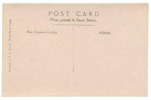 Load image into Gallery viewer, Staple Inn, Holborn, London, England Vintage Original Postcard # 0362 - Early 1900's - Real Photo Card
