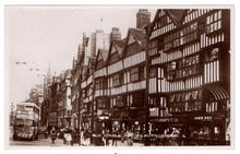 Load image into Gallery viewer, Staple Inn, Holborn, London, England Vintage Original Postcard # 0365 - Early 1900&#39;s - Real Photo Card
