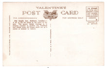 Load image into Gallery viewer, Staple Inn, Holborn, London, England Vintage Original Postcard # 0365 - Early 1900's - Real Photo Card
