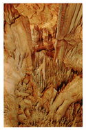 Mammoth Cave National Park, Kentucky, USA Vintage Original Postcard # 0375 - July 20, 1977