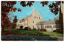 Load image into Gallery viewer, Dauphin County Memorial Building, Elizabethtown, Pennsylvania, USA Vintage Original Postcard # 0381 - New - 1970&#39;s
