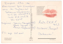 Load image into Gallery viewer, Botanical Gardens, Montreal, Quebec, Canada Vintage Original Postcard # 0401 A - 1980's
