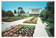 Mormon Temple, Mesa, Arizona, USA Vintage Original Postcard # 0404 - Post Marked March 20, 1978