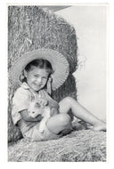 North Shore Animal League America, Washington D.C. USA Vintage Original Postcard # 0429 - 1960's