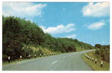 Load image into Gallery viewer, To the Great Outdoors, USA Vintage Original Postcard # 0433 - New - 1960's
